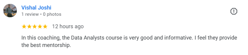 Feedback on instructor support