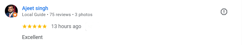 Mentorship experience review